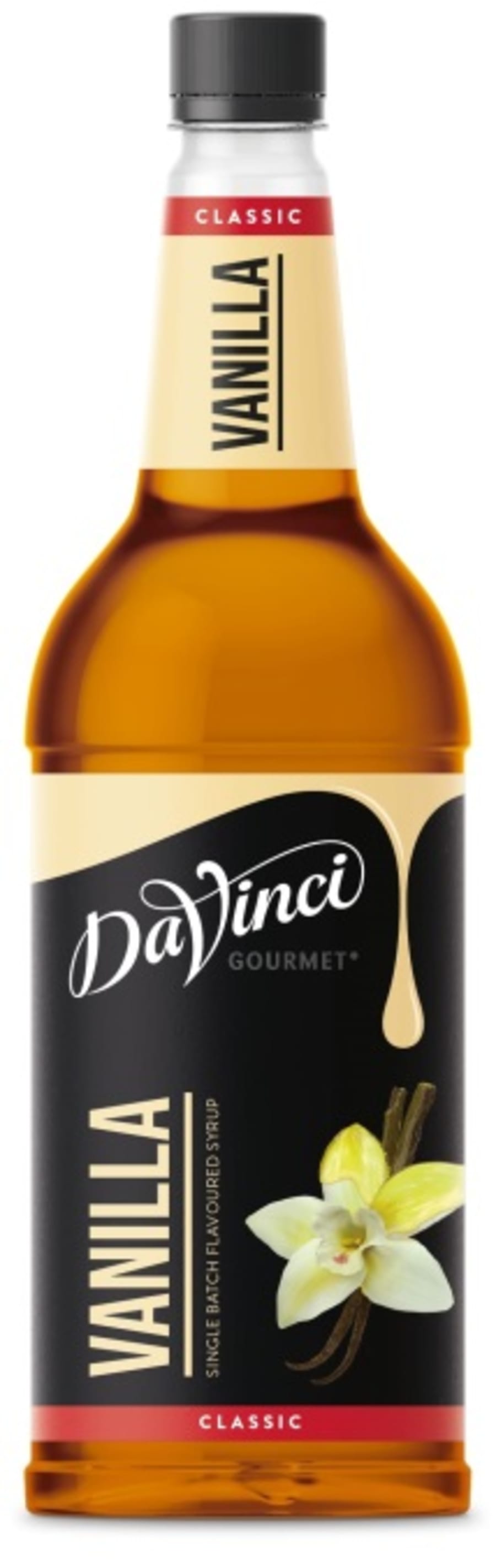 Davinci Vanillu síróp 1L