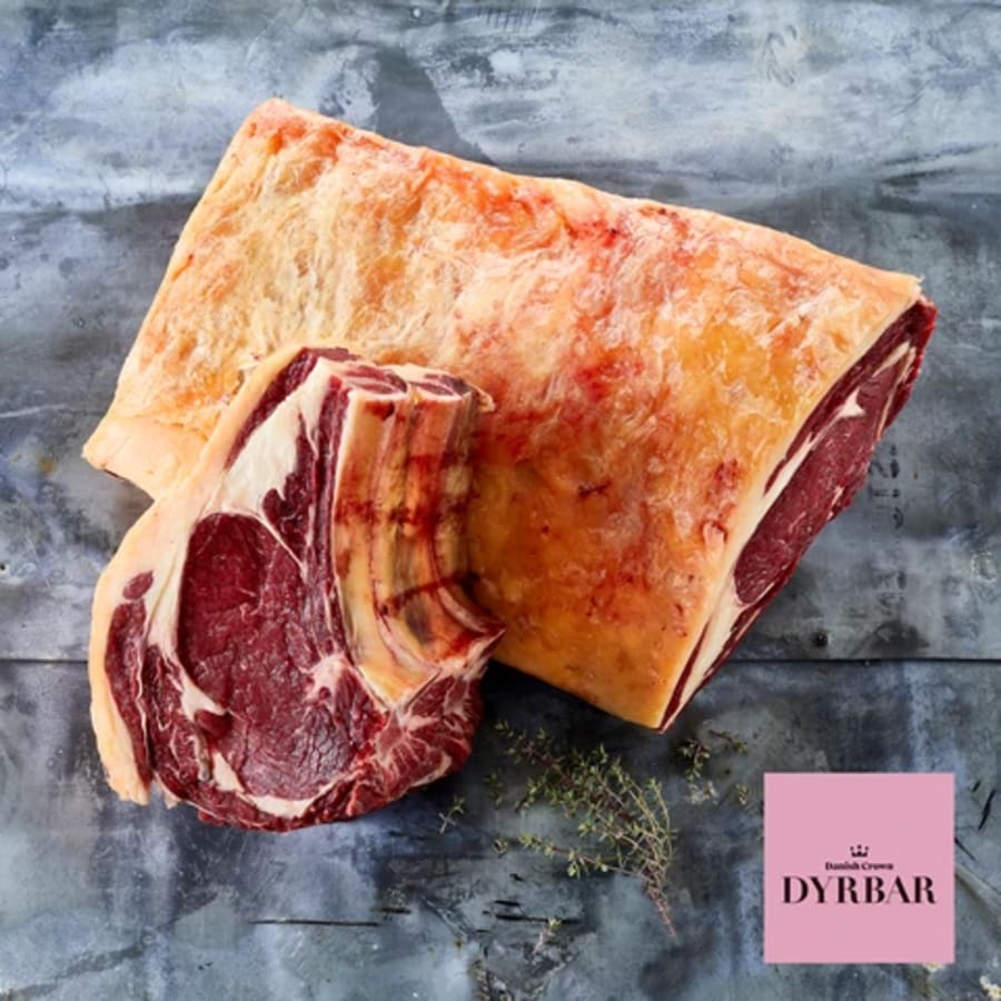 DC Nauta Rib eye 5 Rif 60 daga dry aged [5kg/ks]
