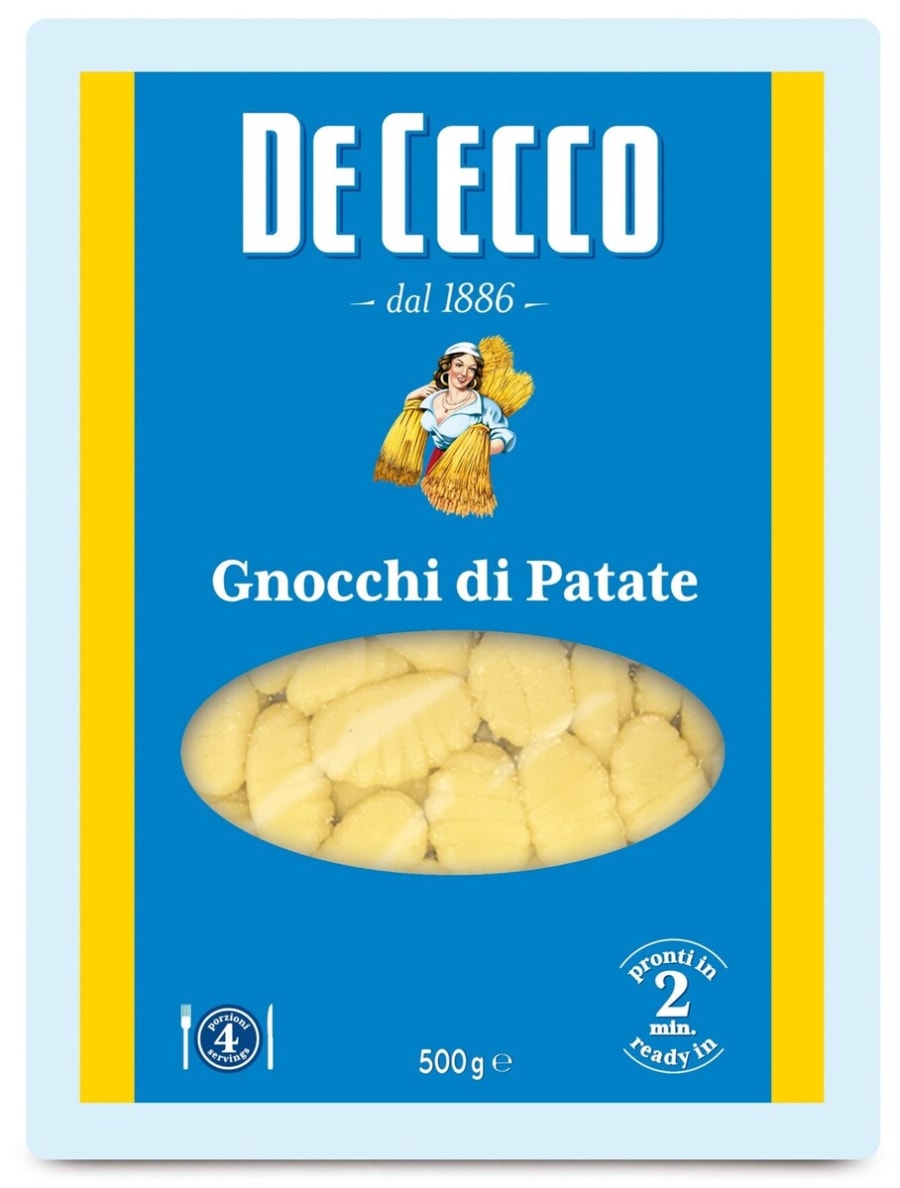 De Cecco Gnocchi di Patate