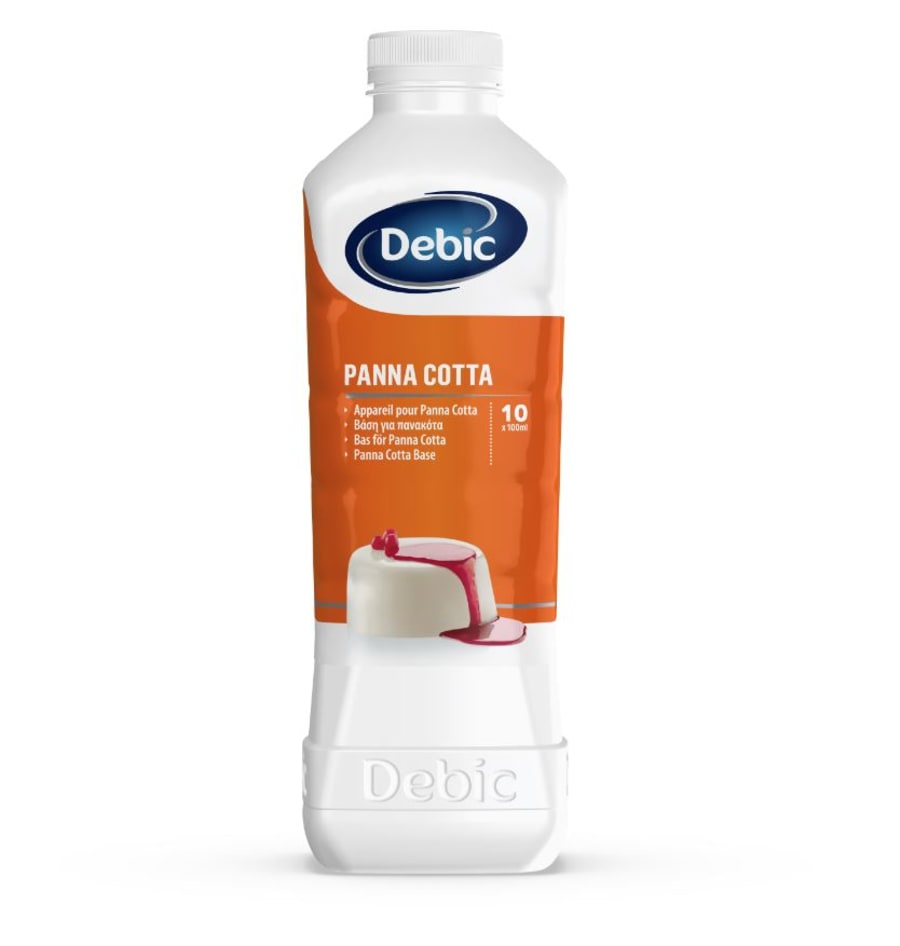 DEBIC Panna Cotta 6x1ltr