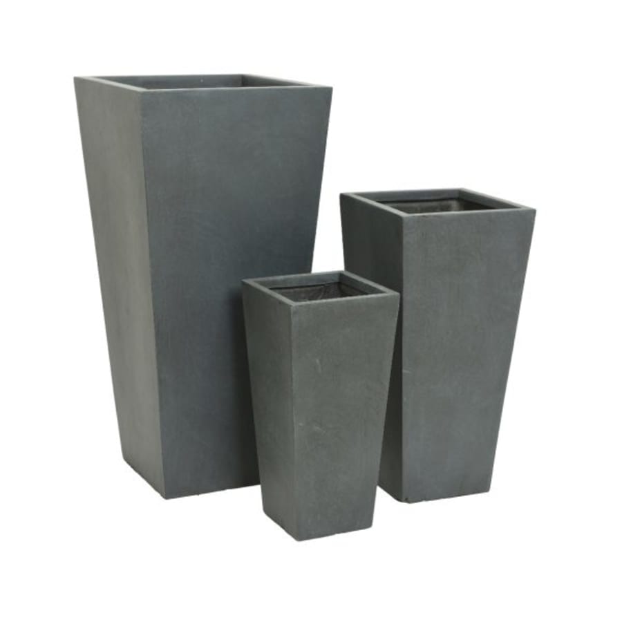 Decoris-Pottasett Adam Taper 89/65/51cm