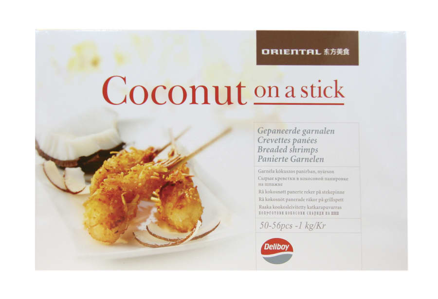 Coconut Shrimp