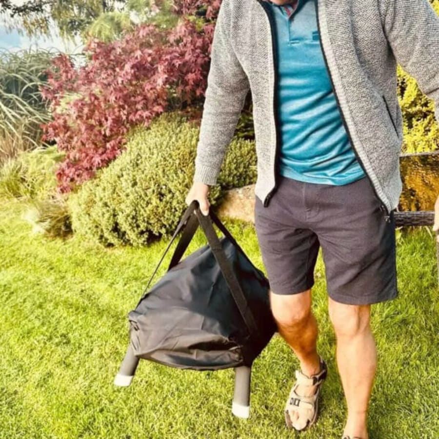 DeliVita Pizzaofn Grænn