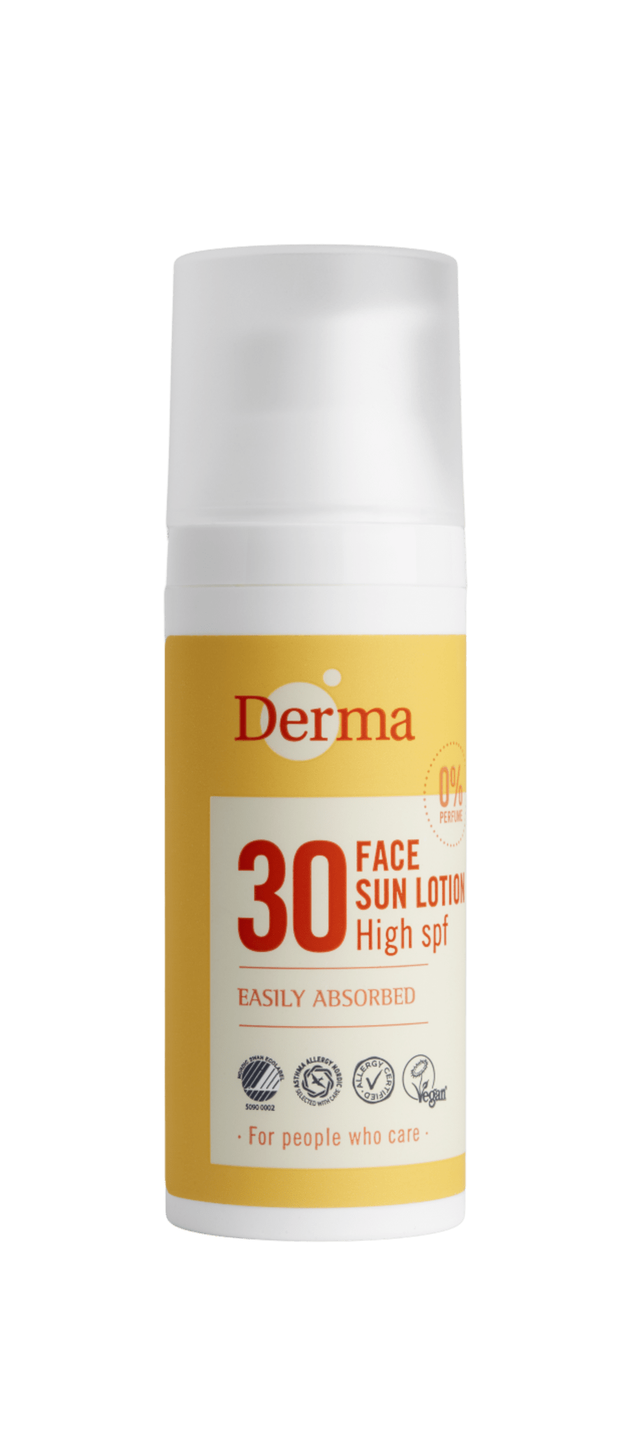 Derma Face Sun Lotion SPF30 50ml (6)