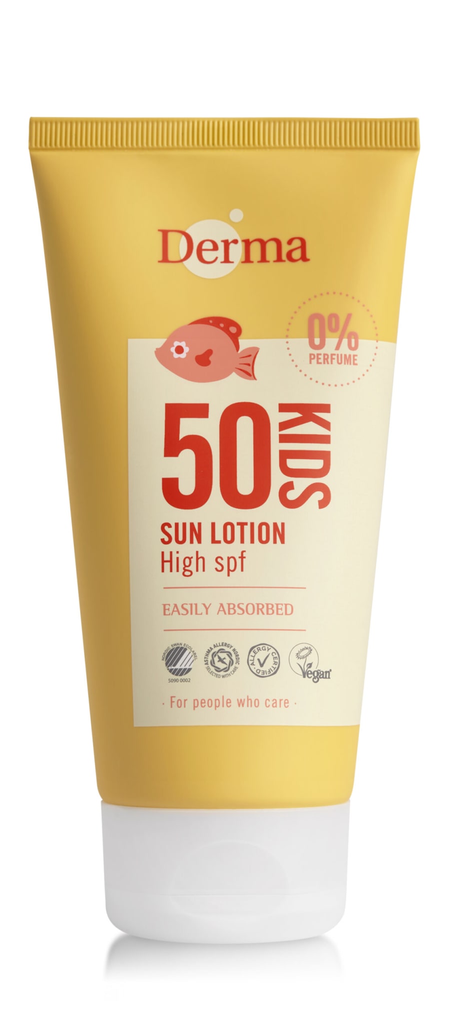 Derma Kids Sun Lotion SPF50 150ml (6)