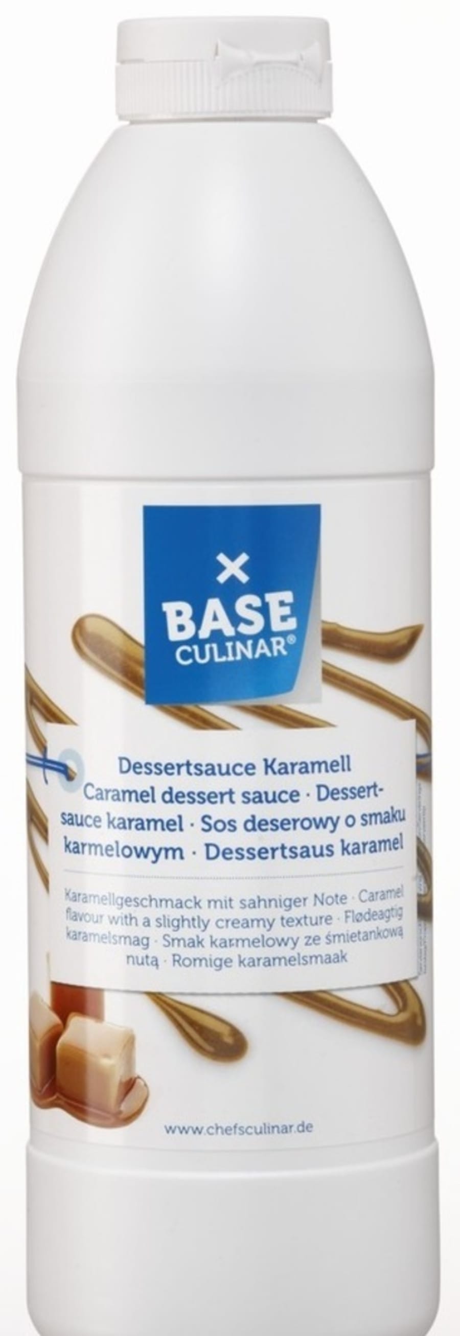 Desert Sósa Karamellu