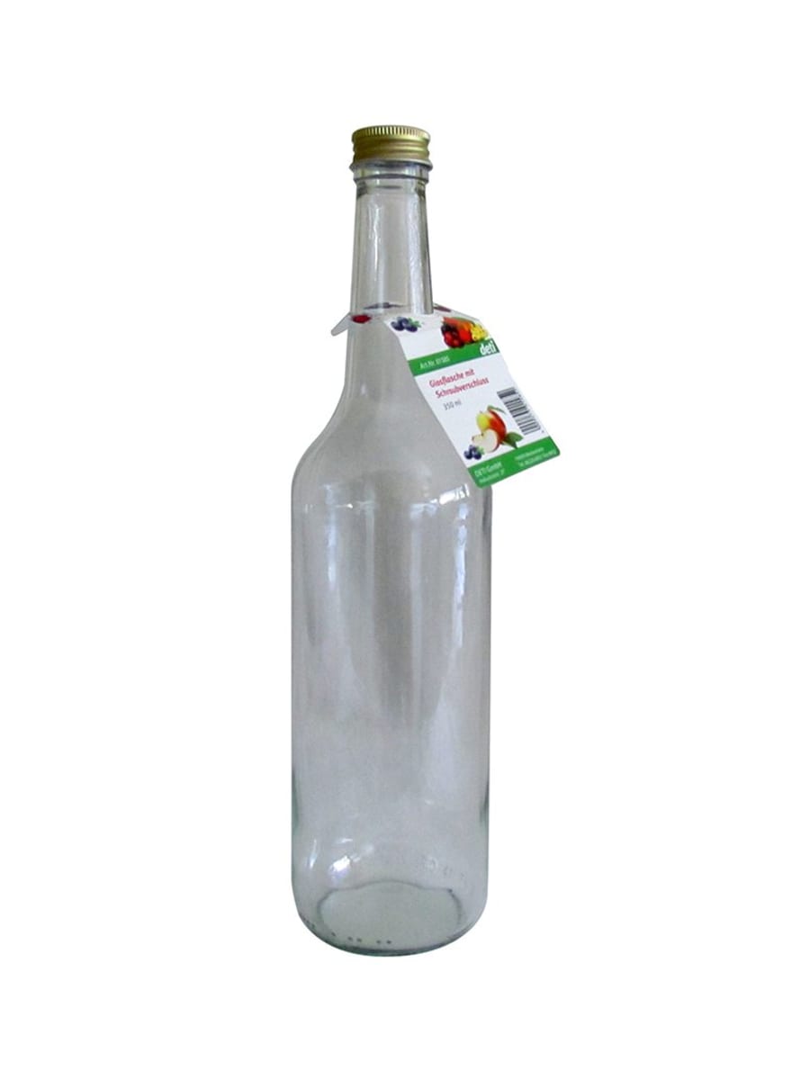 Deti Flaska m.skrúftappa 250ml