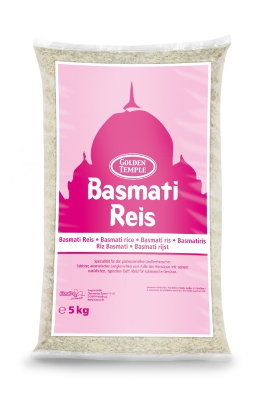 Basmati grjón 5kg