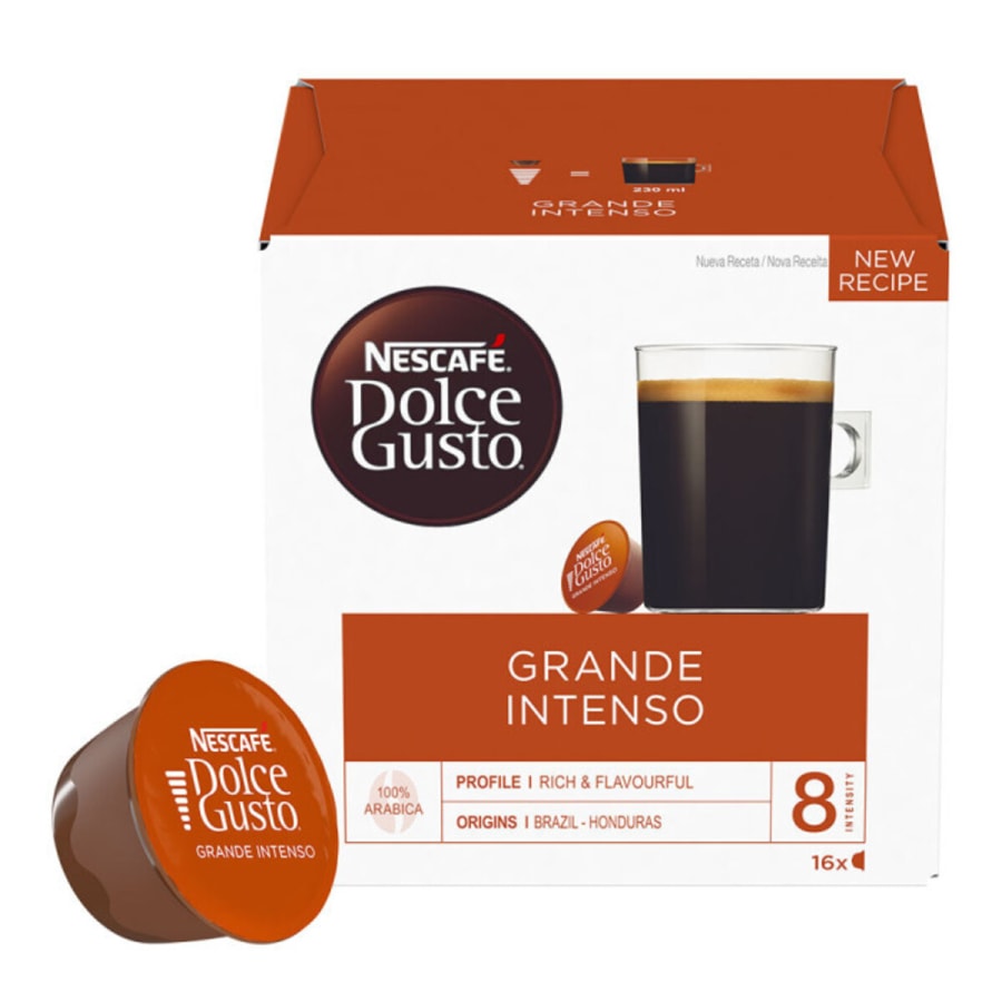 Dolce Gusto Grande intens