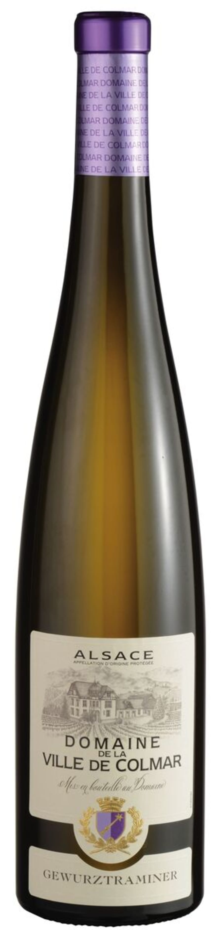 Domaine de la Ville de Colmar Gewurztramnier