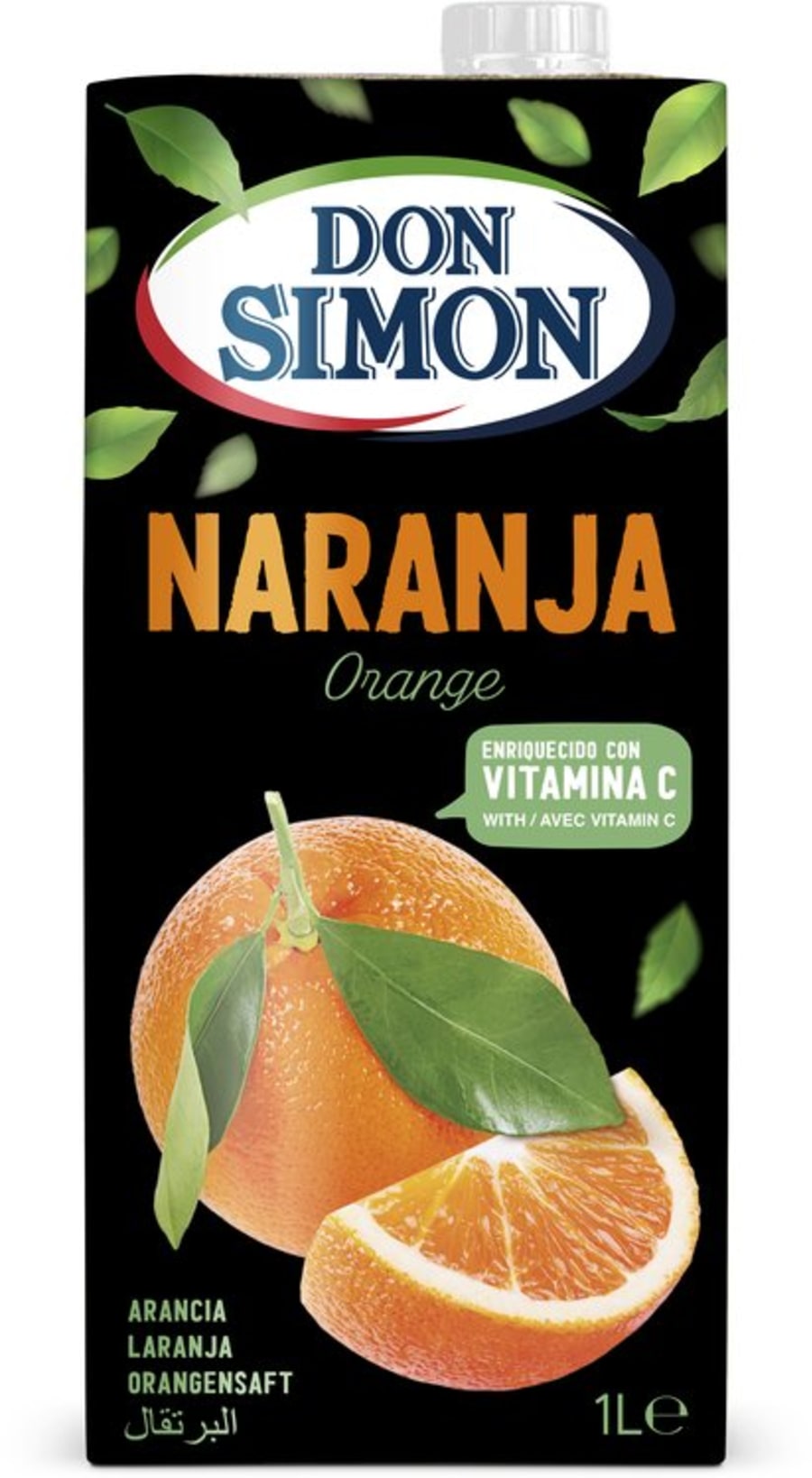 Don Simon appelsínusafi 1ltr