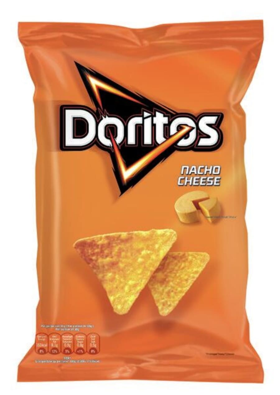 Doritos Nacho Cheese