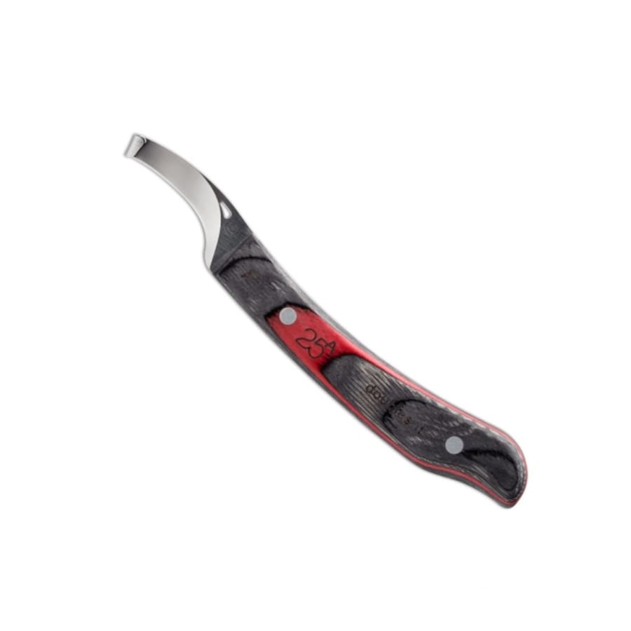 Double S Hov kniv 25 A  Right