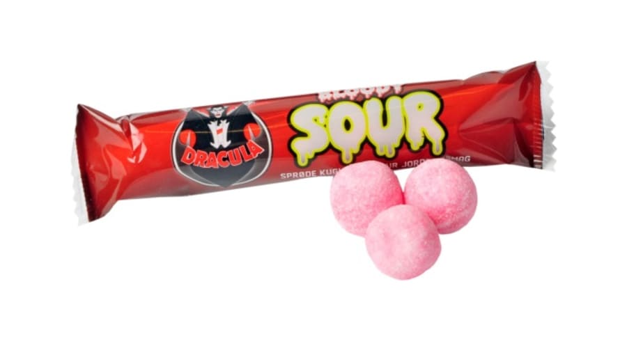 Dracula Bloody sour boltar