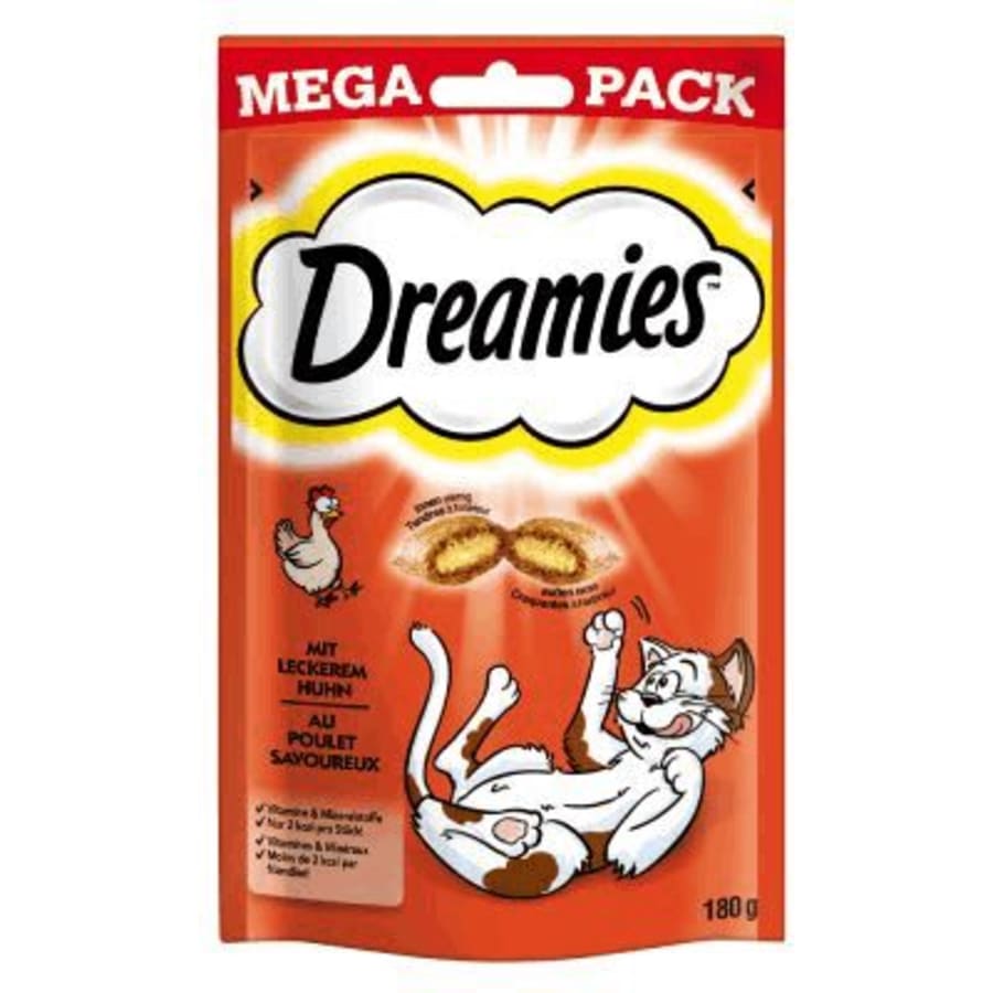 Dremies kjúklingur 180 gr