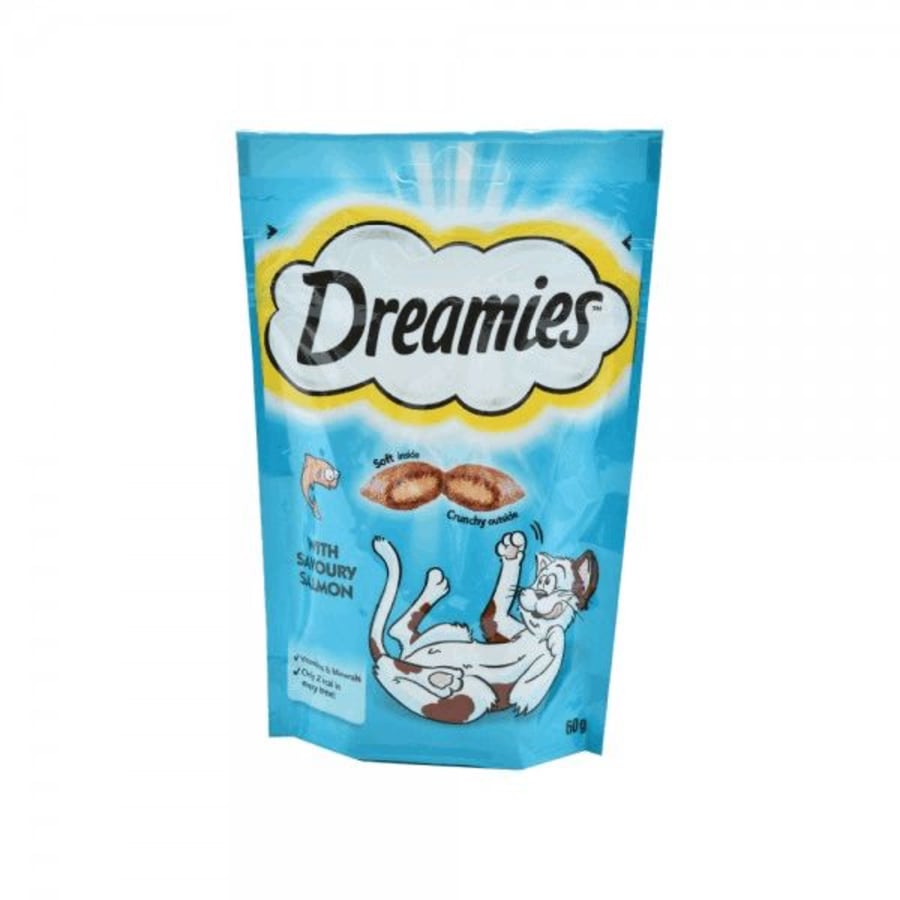 Dremies lax 60 gr