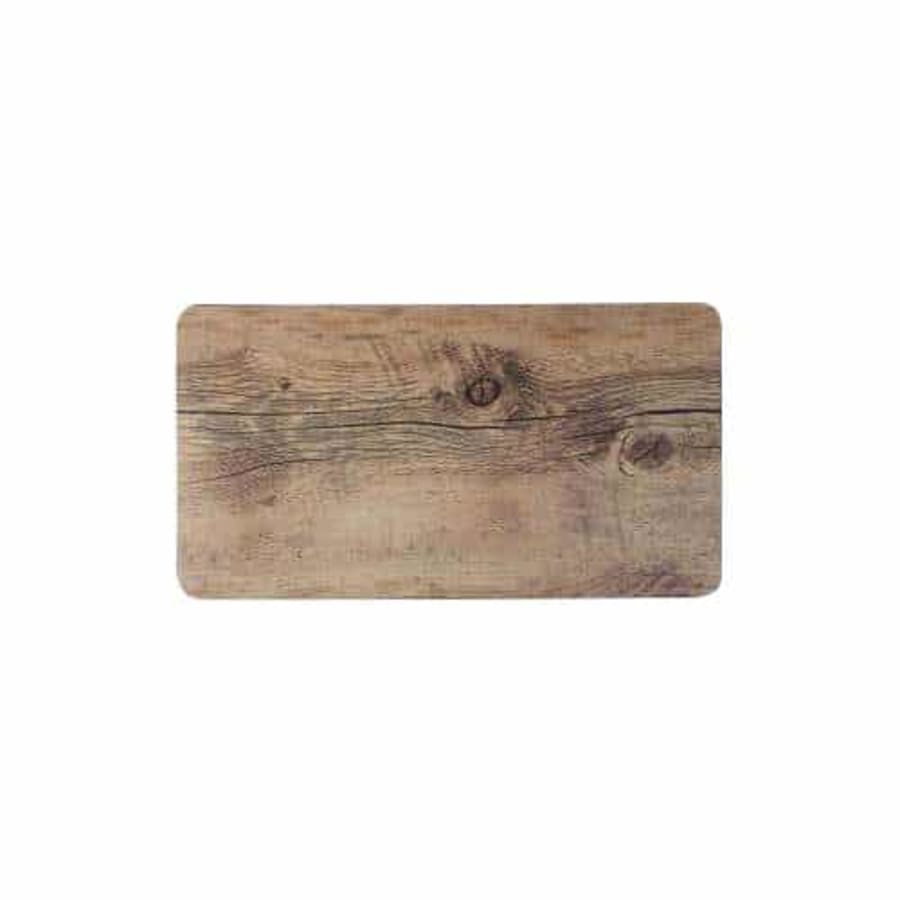 Driftwood Melamine Bakki – 1/3 GN