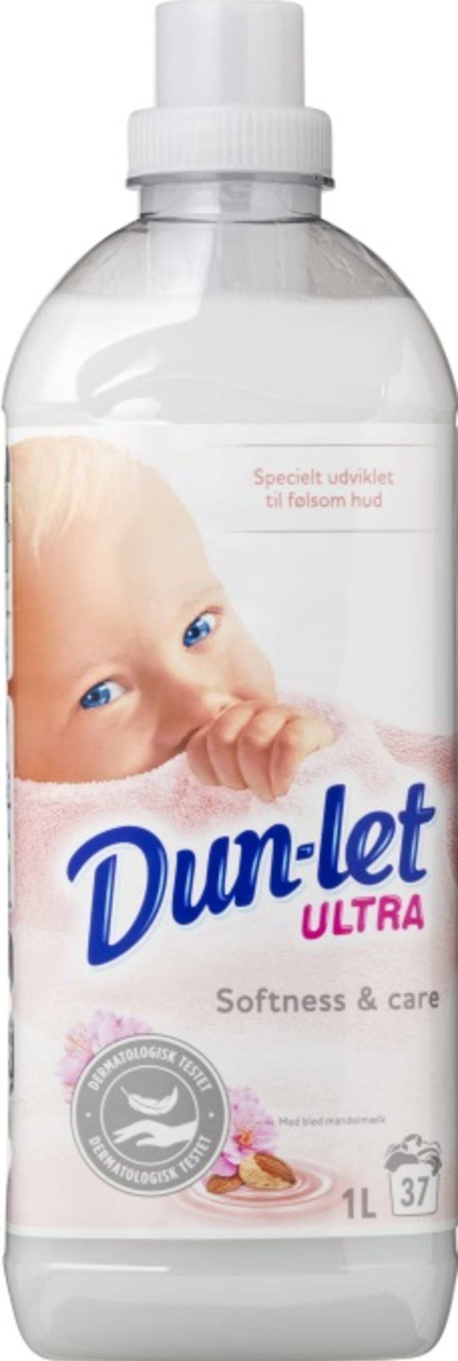 Dun-Let Sofness & Care 1L