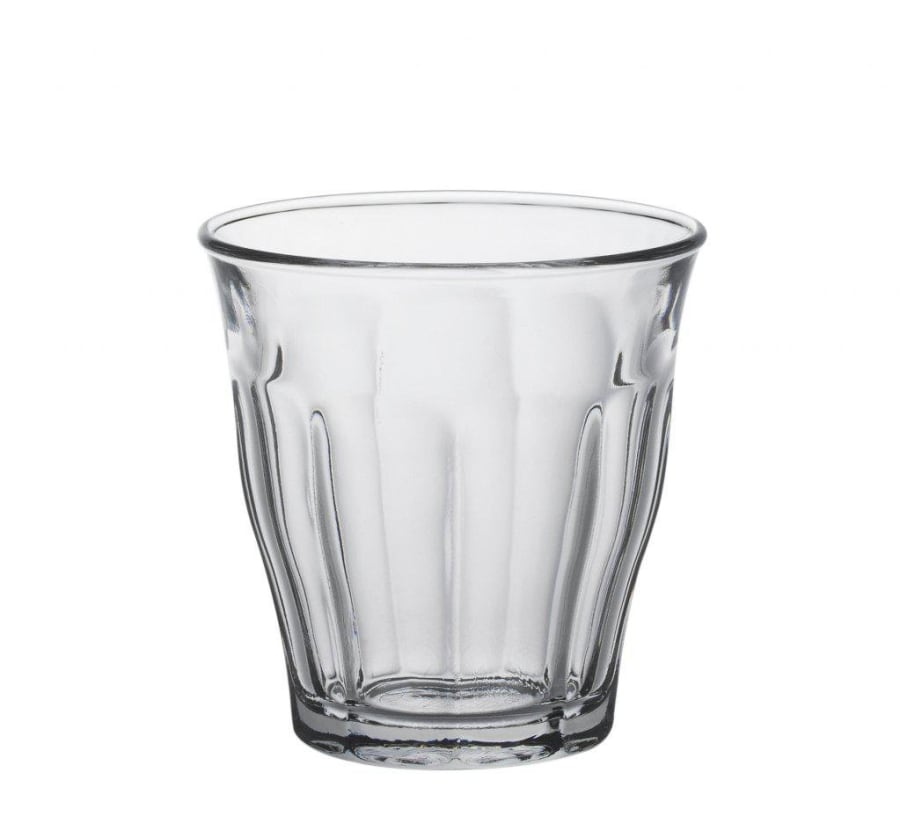 Duralex Glas 9cl Picardie clear 4stk.