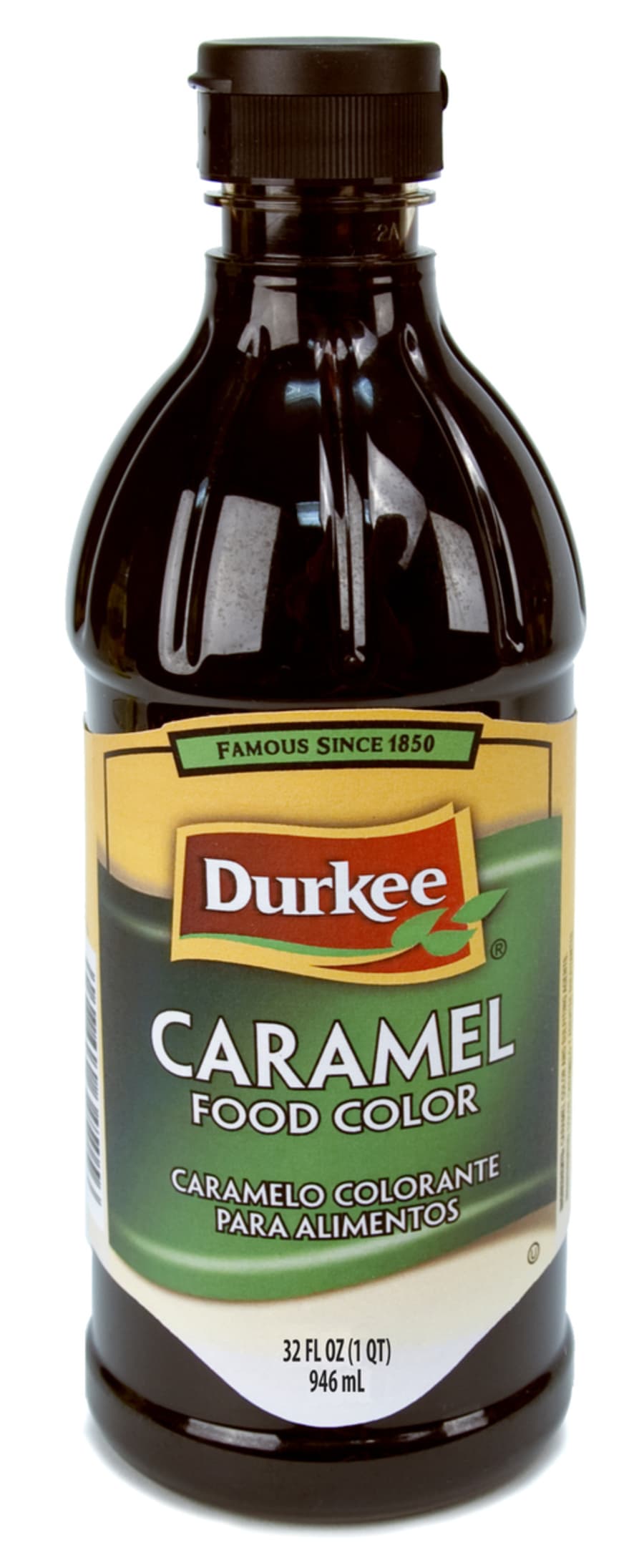 Durkee Food Coloring Caramel - Brúnn Sósulitur