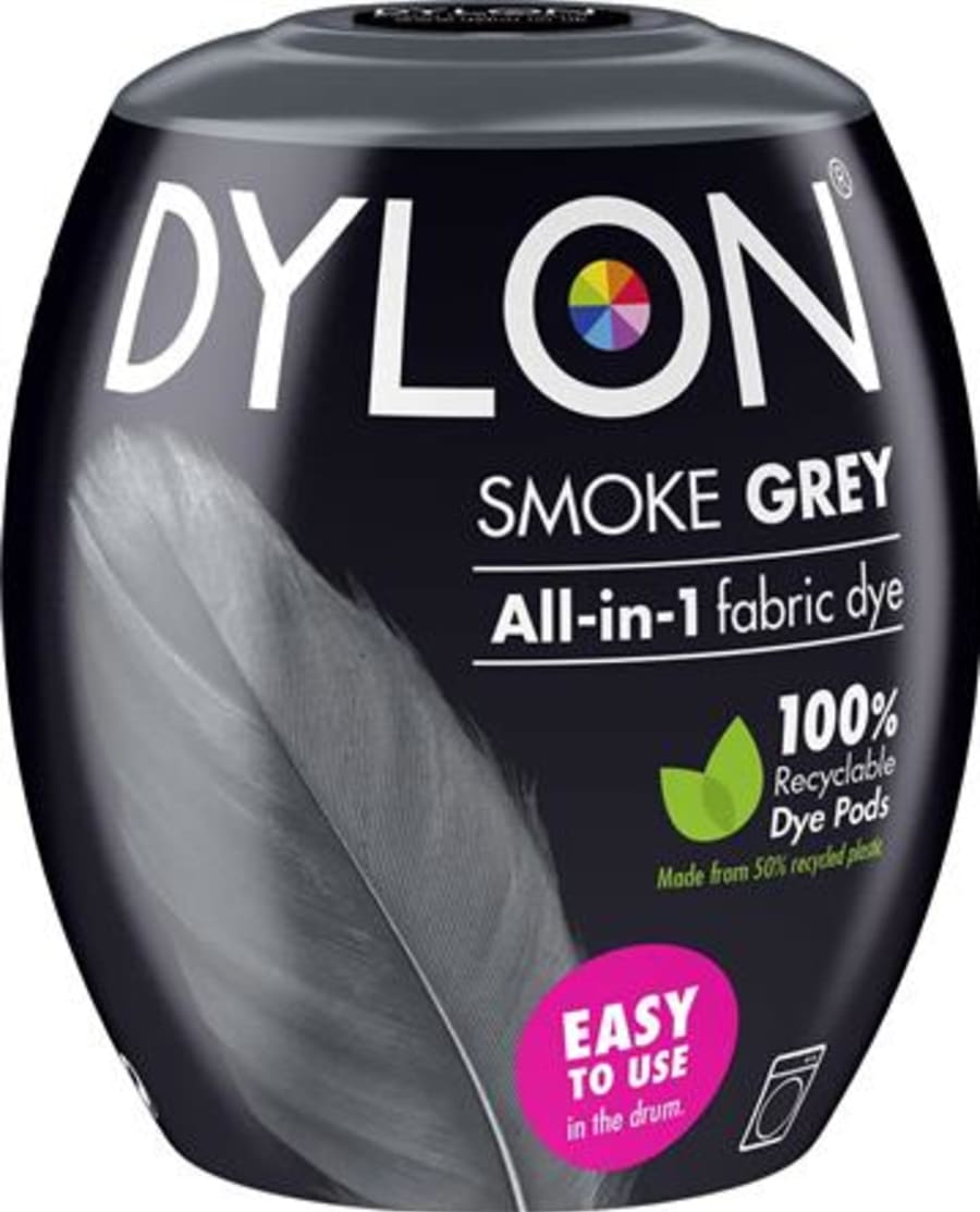 Dylon litur Smoky grár (3)