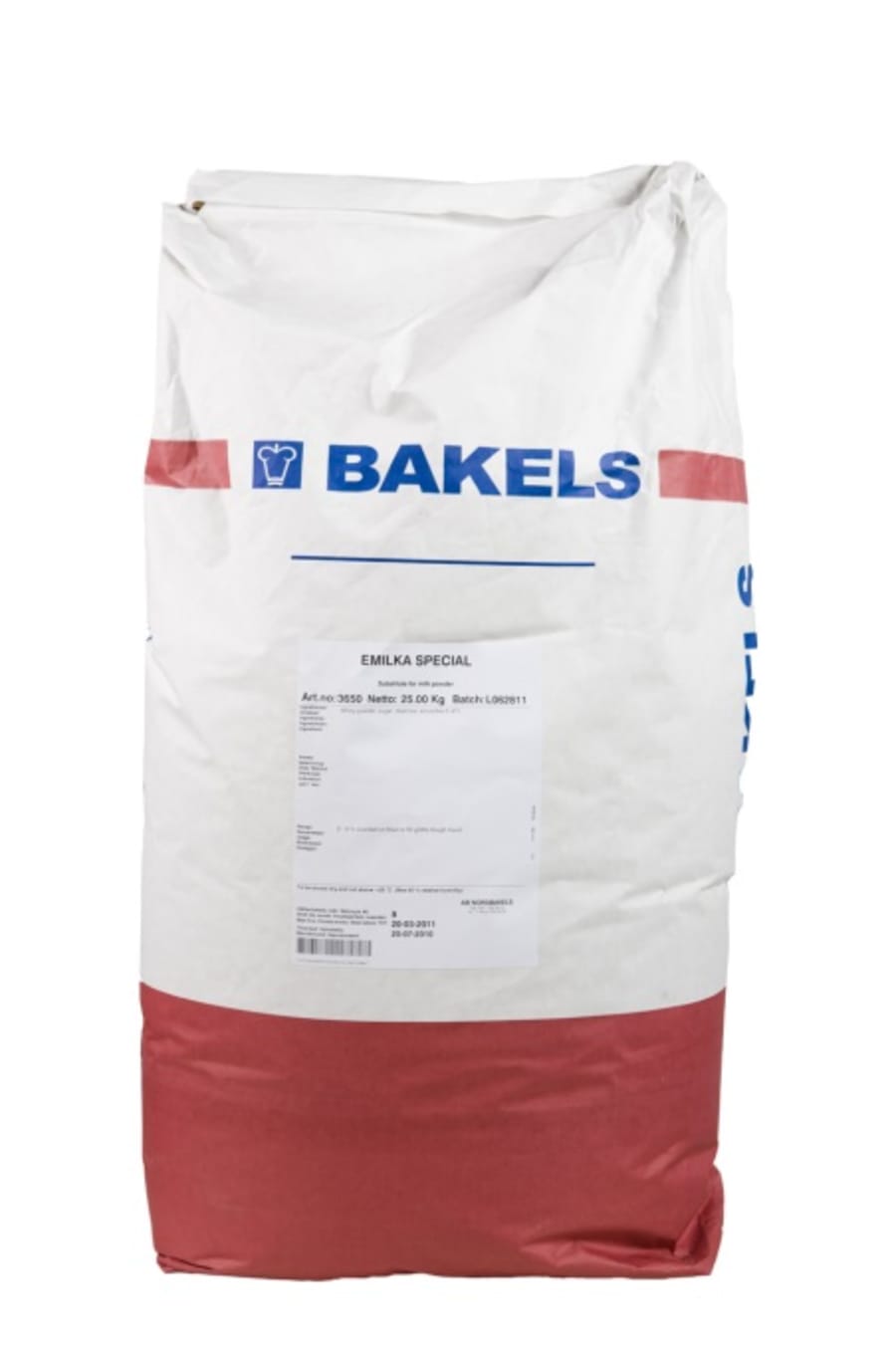 Bakels undanrennuduft emilka special 25kg