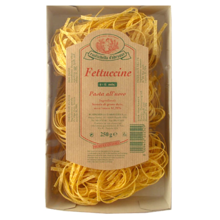 Fettuccine All'Uovo 250g