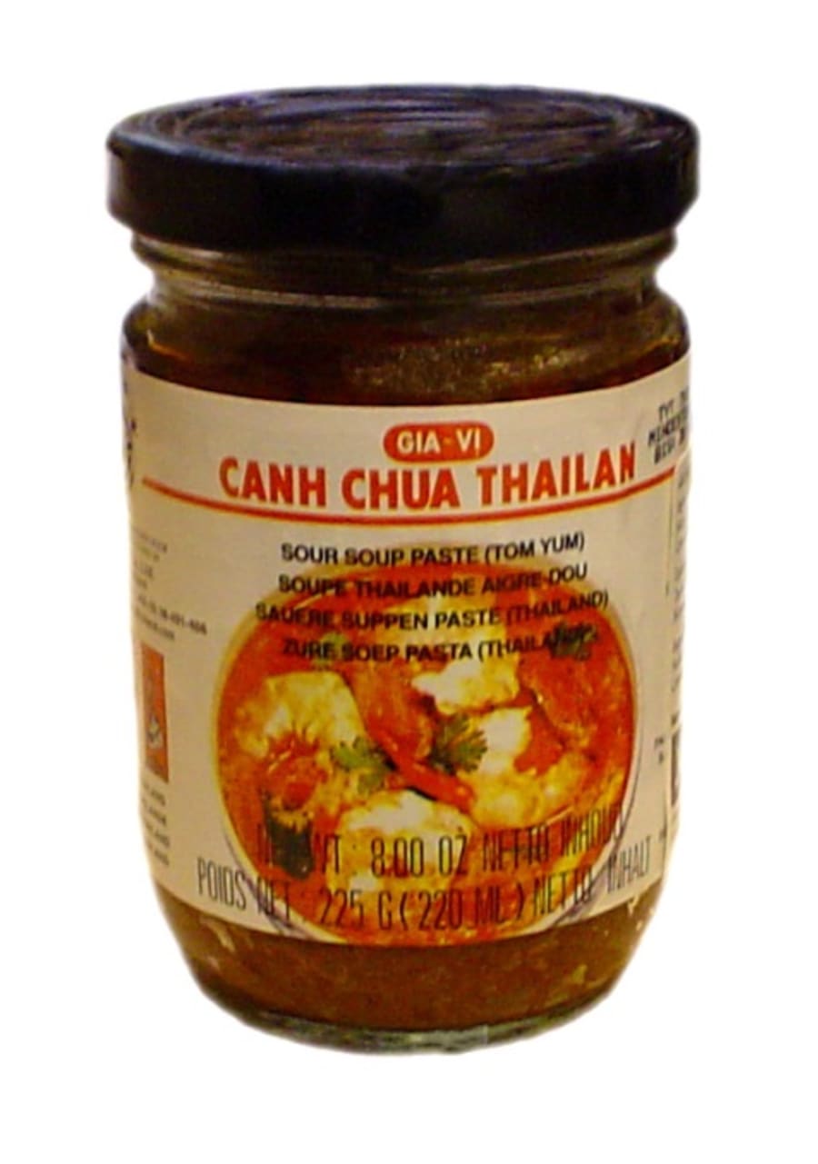 Tom Yum Soup sour paste 195g