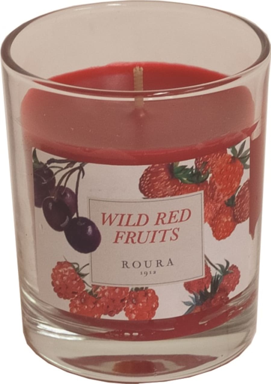 Roura Ilmkerti Glas Essential  - Wild Red Fruits 85*70 mm -