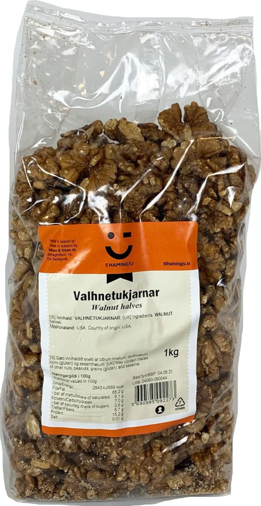 Ekran Valhnetukjarnar 1kg (6)