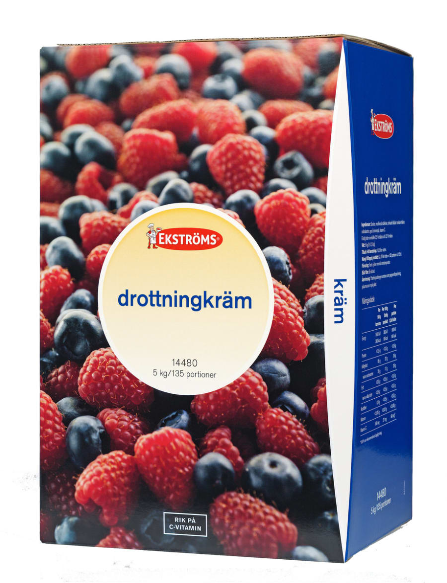 Ekströms Drottningakrem 5 kg