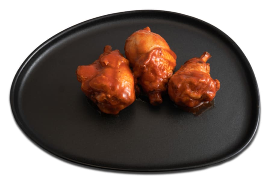 Eldaðir sk.leggir BBQ 2,5 kg