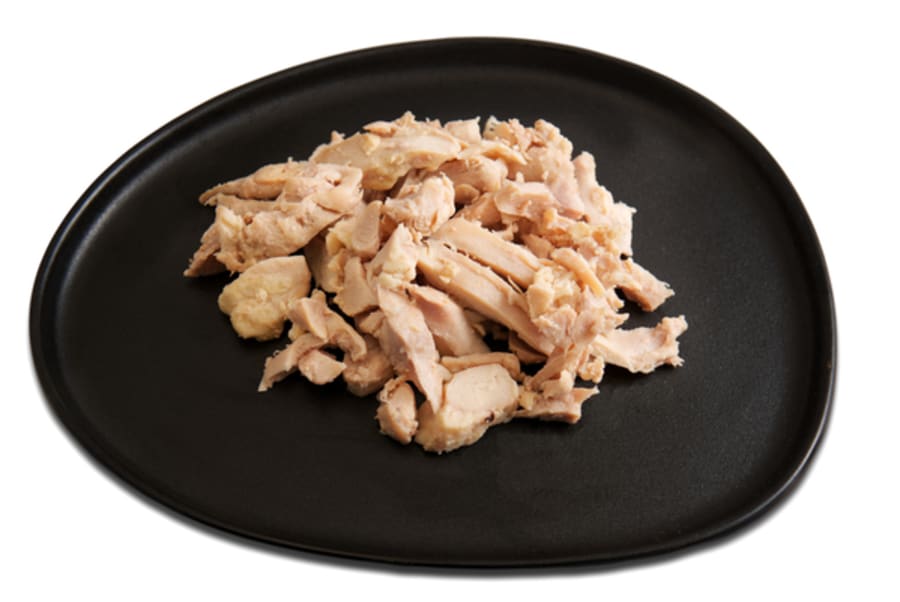 Eldaðir strimlar ókryddaðir 2,5 kg