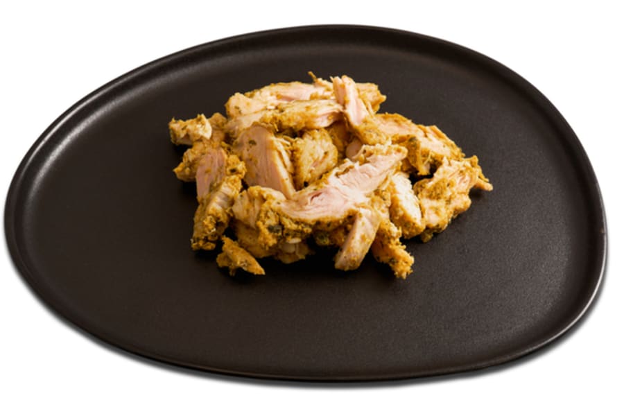 Eldaðir strimlar Shawarma 2,5 kg