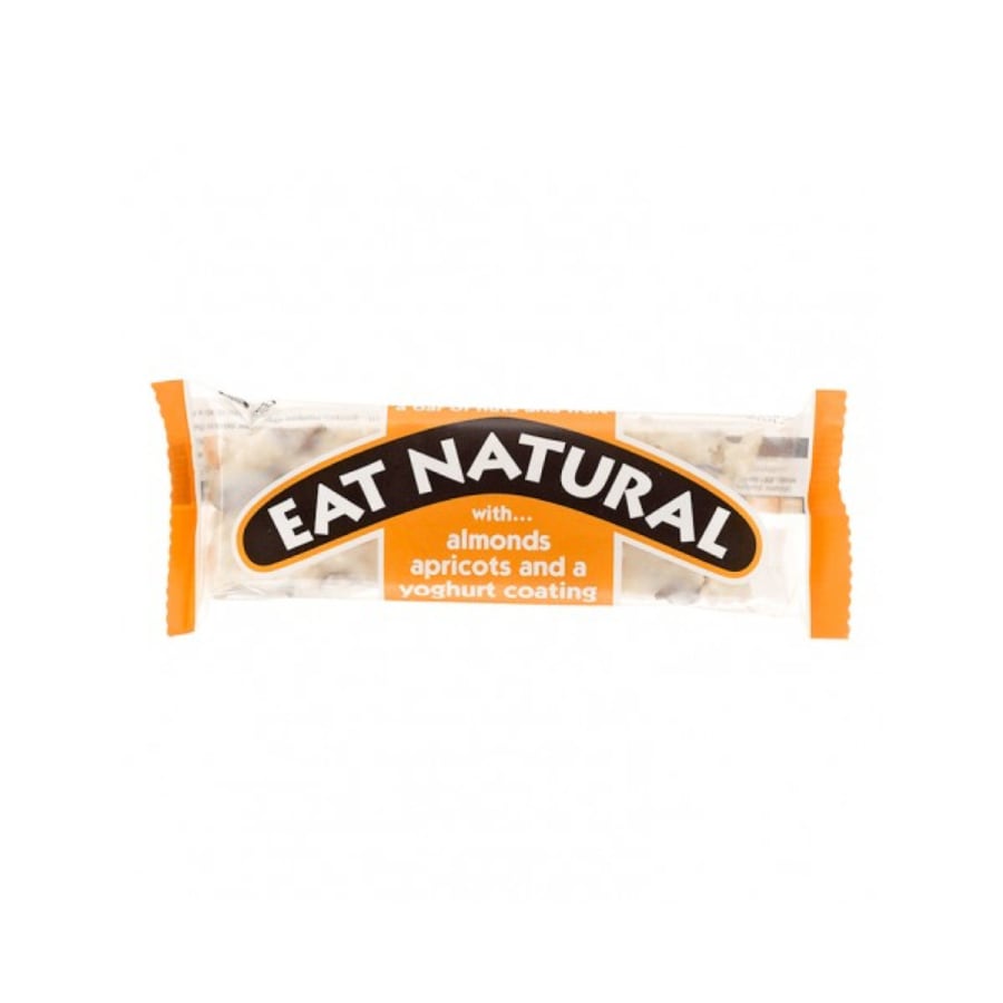 Eat Natural Möndlur og Apríkósur