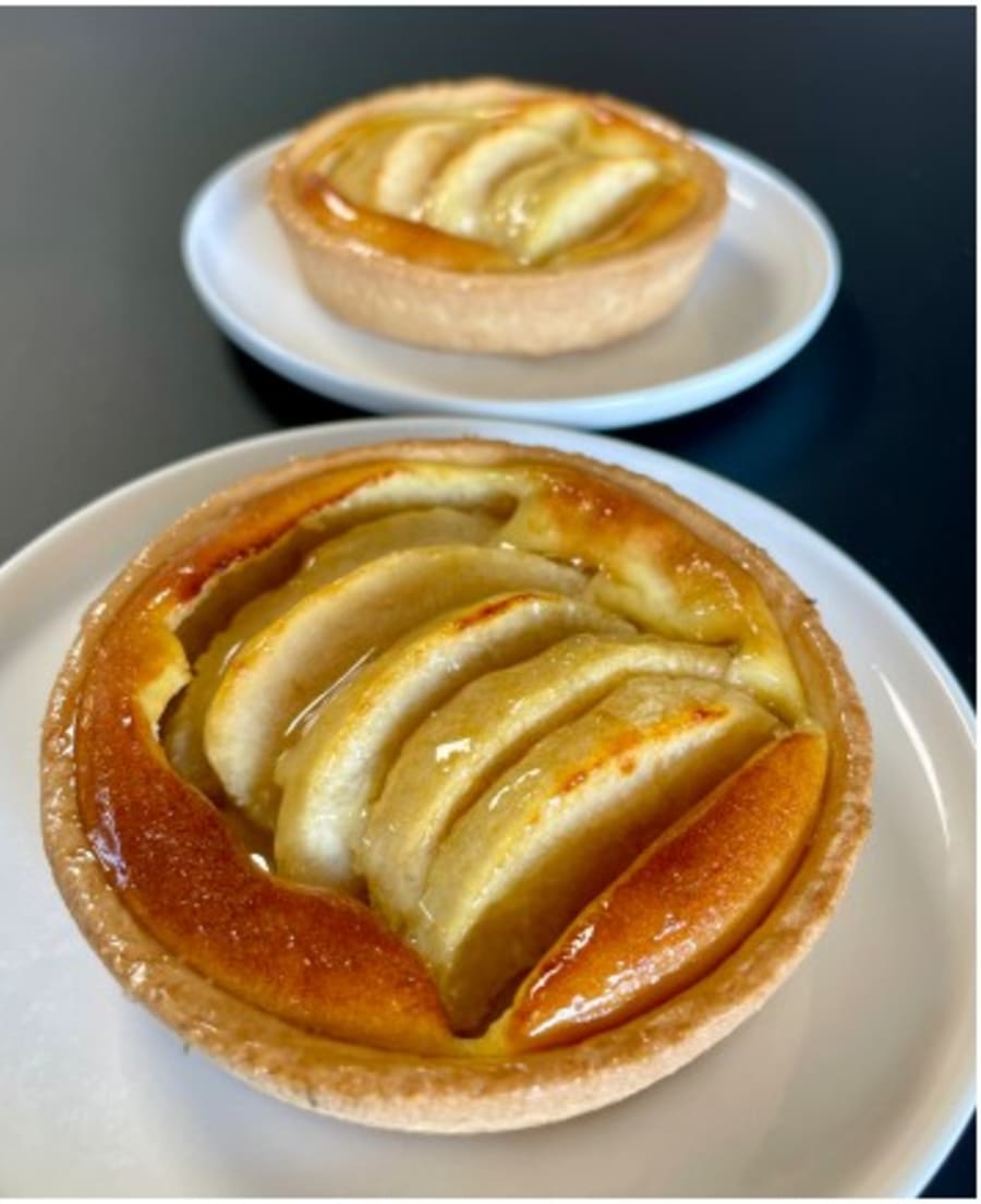 Epla tartlet 100g (36 stk í ks)