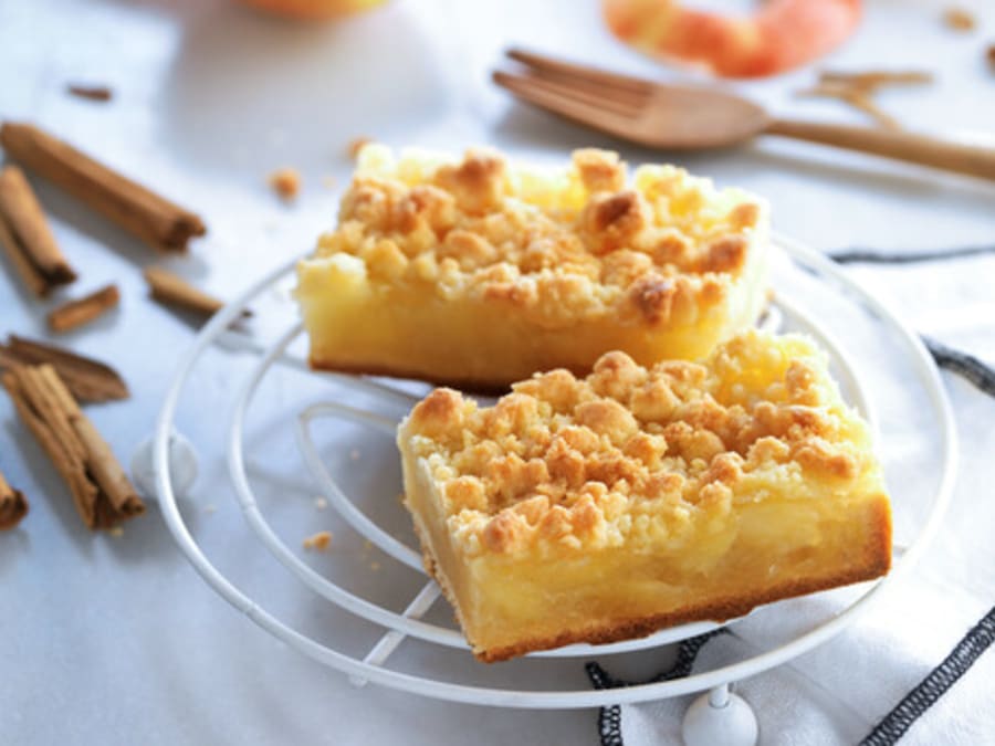 Eplapæ Crumble 21 skammtar