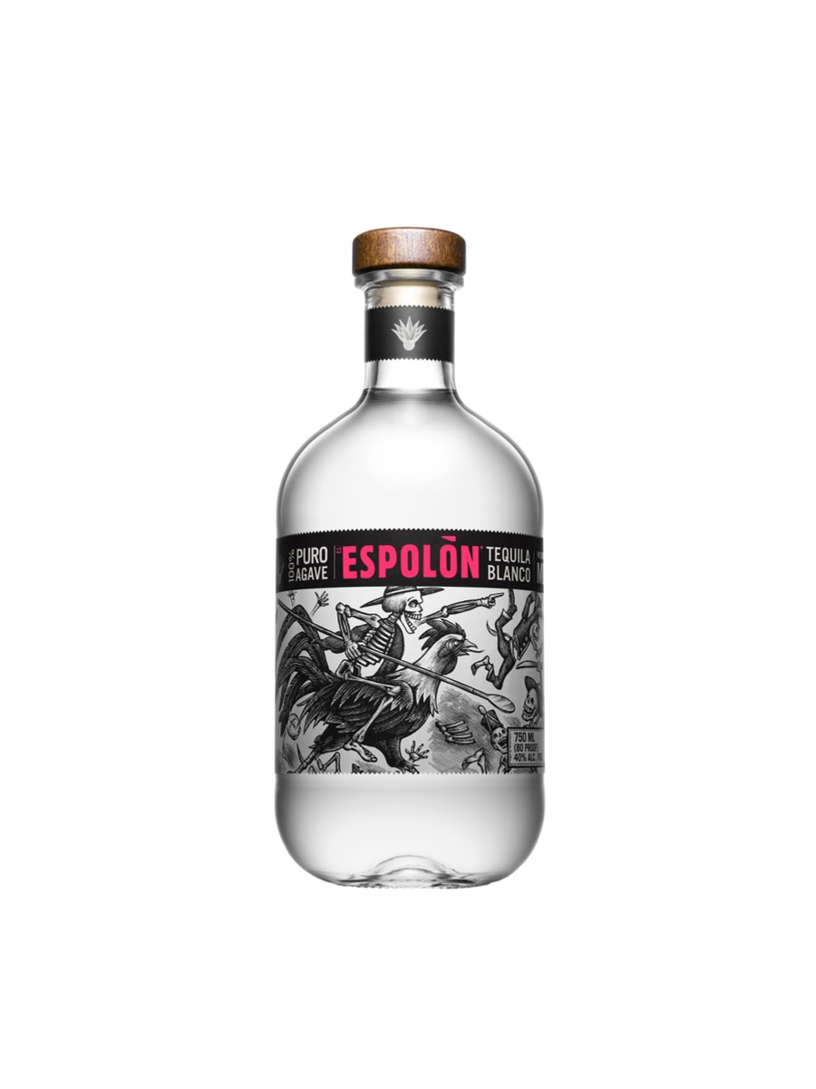 Espolon Blanco Tequila