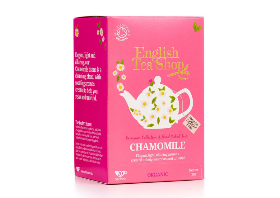 English Tea Shop Chamomile