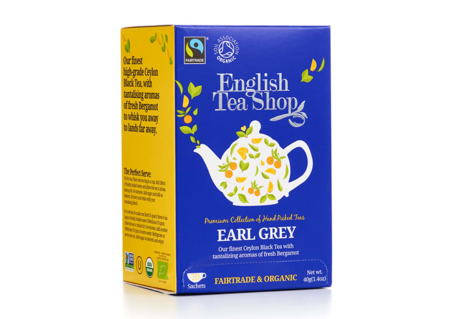 English Tea Shop Earl Grey