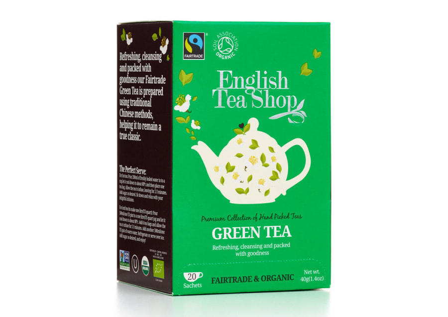 English Tea Shop Green Tea