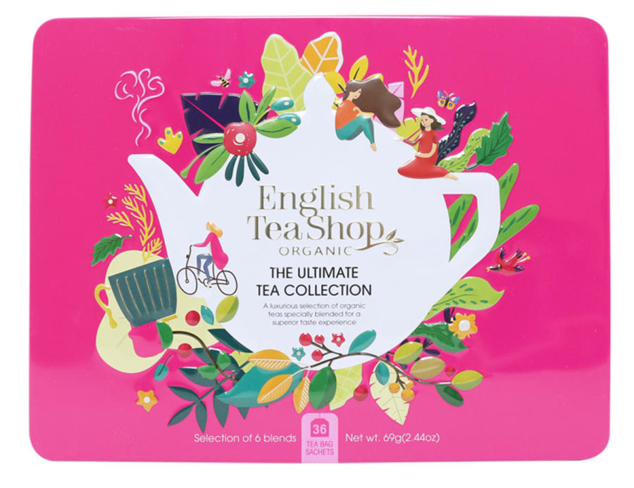 English Tea Shop Ultimate Pink Tin