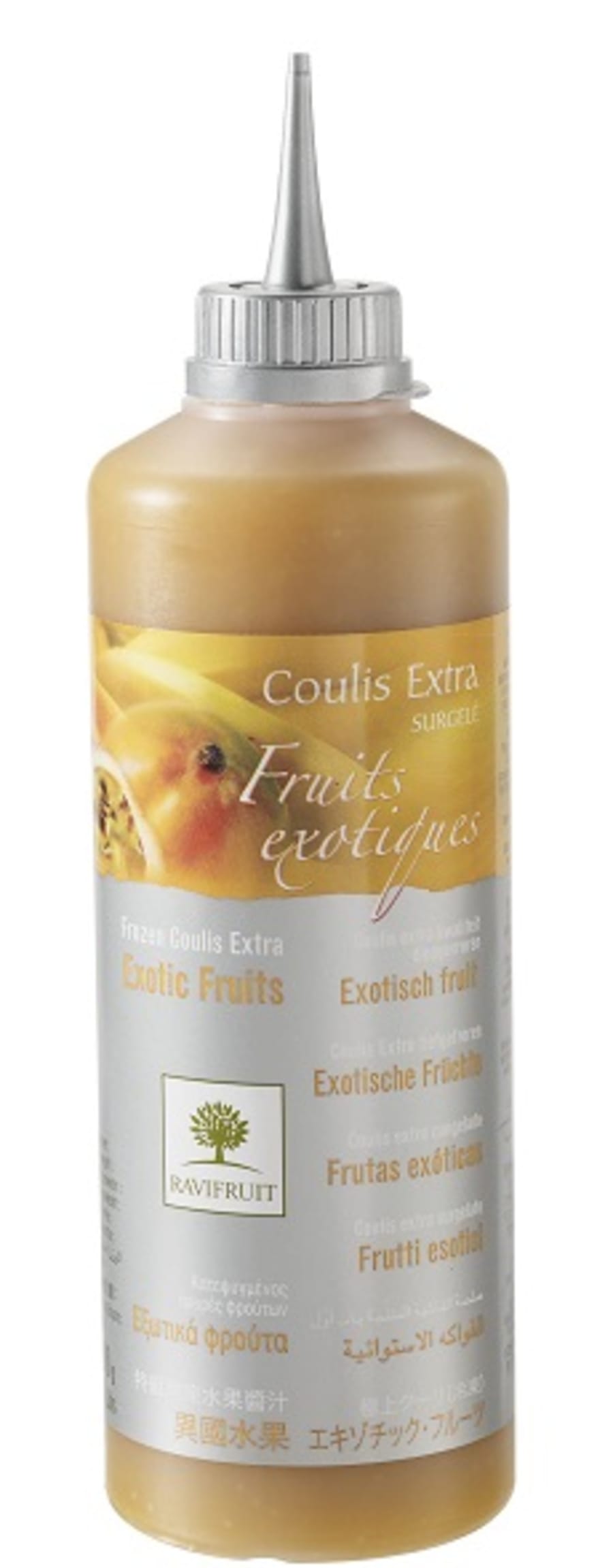Exotic coulis 500g