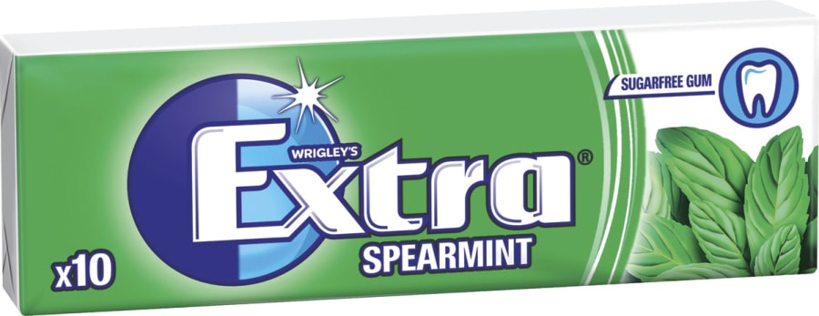 Extra Spearmint Pakki