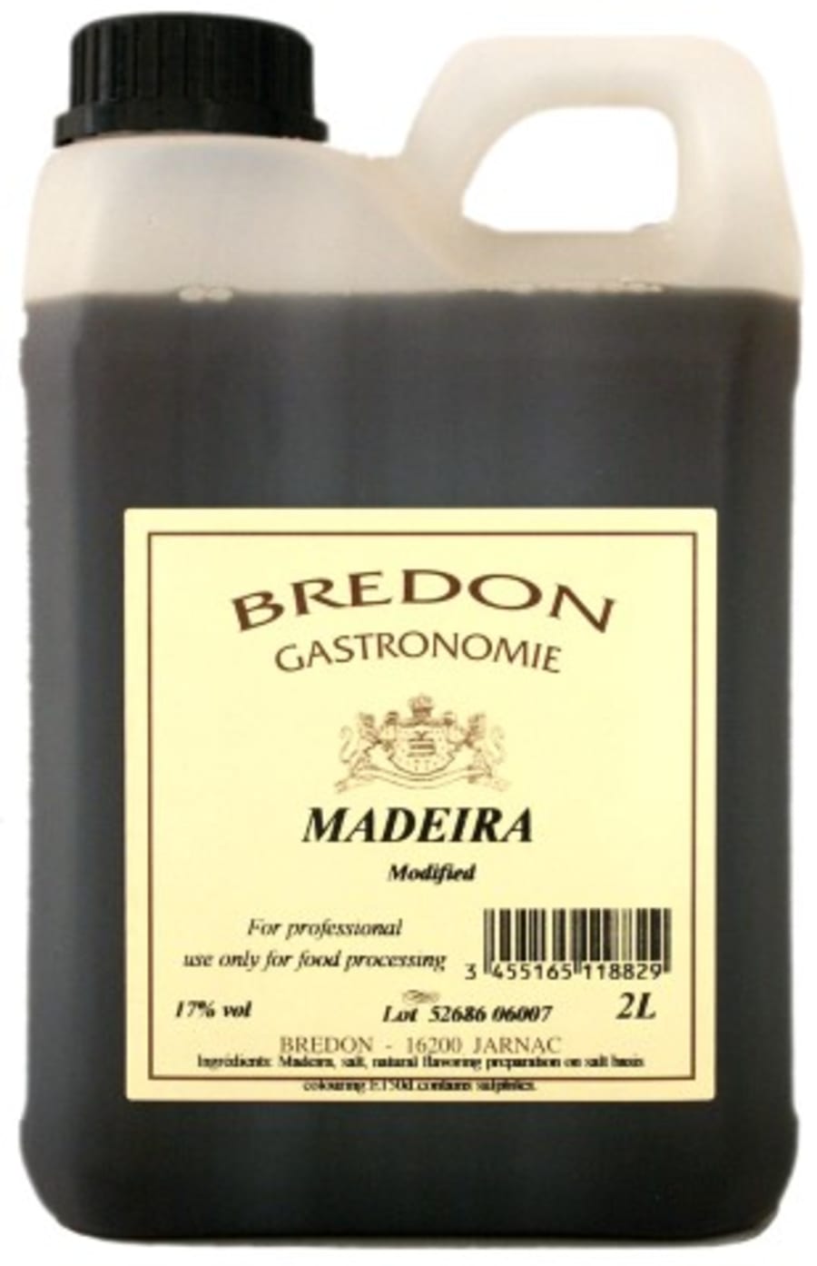 Madeira 17% 2L