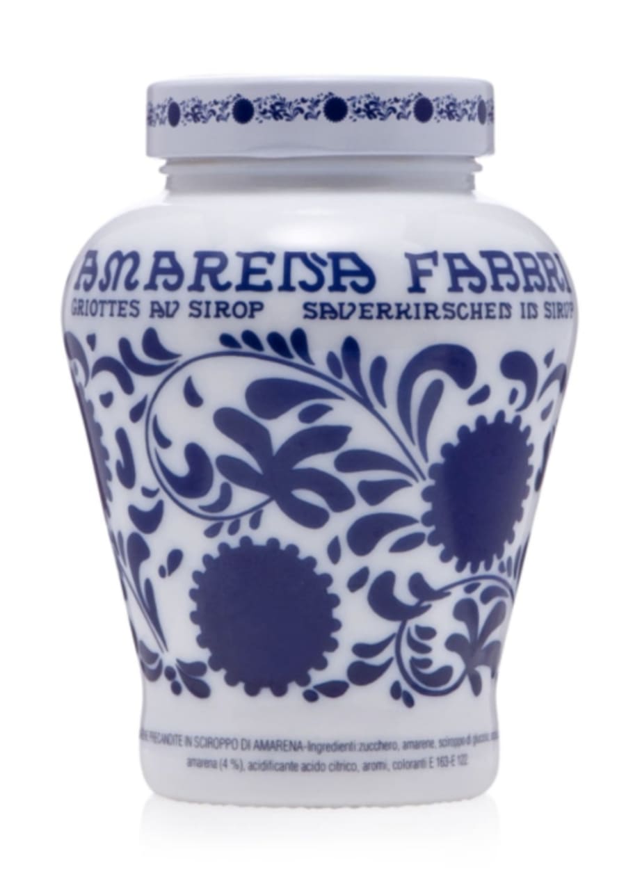 Fabbri amarena kirsuber í sírópi  600g