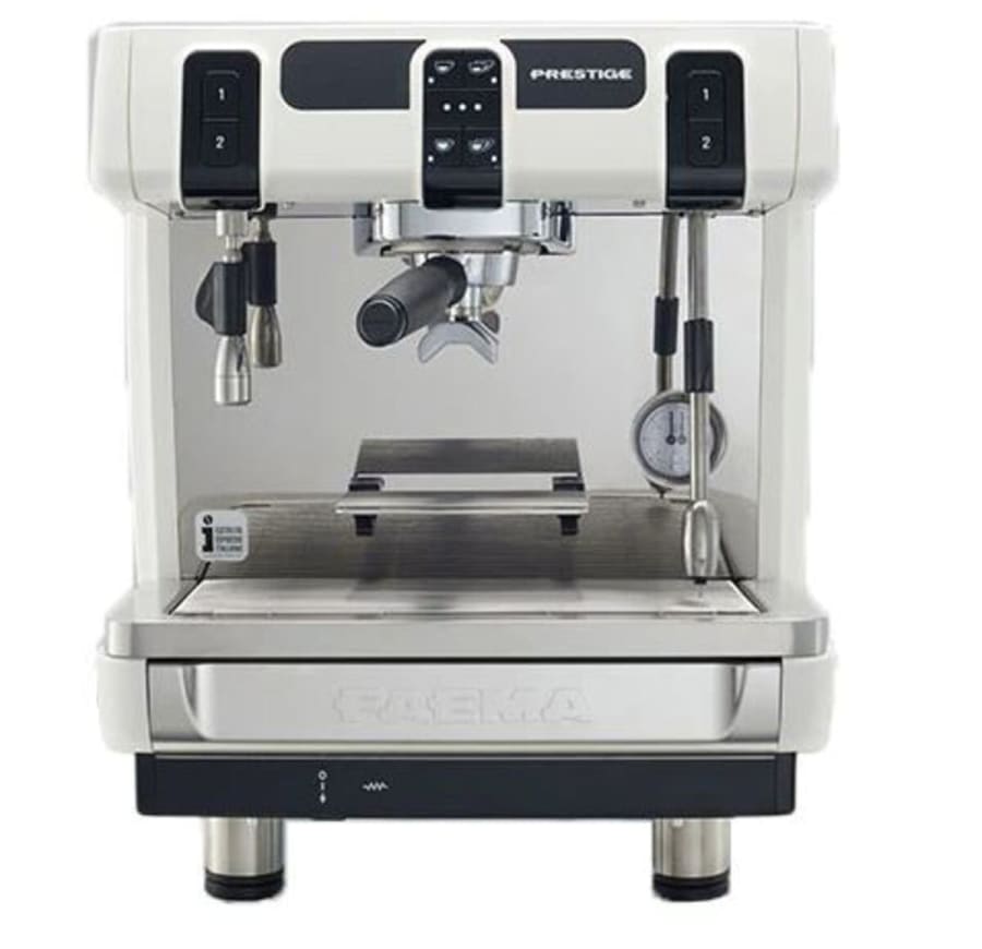 Faema Prestige 1 stúta vél