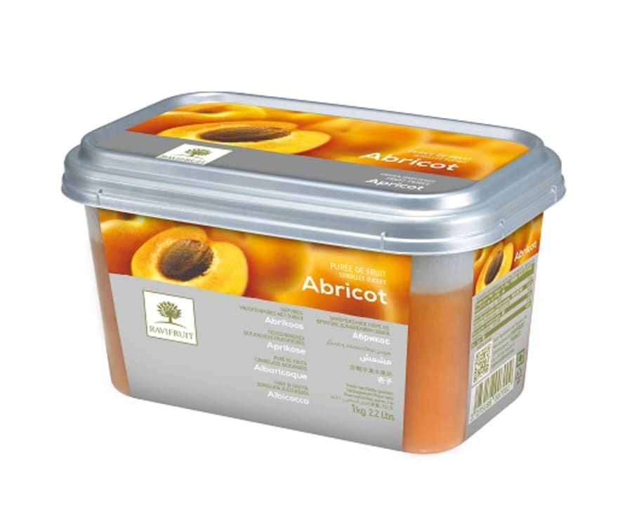 Aprikósupúrra 1kg