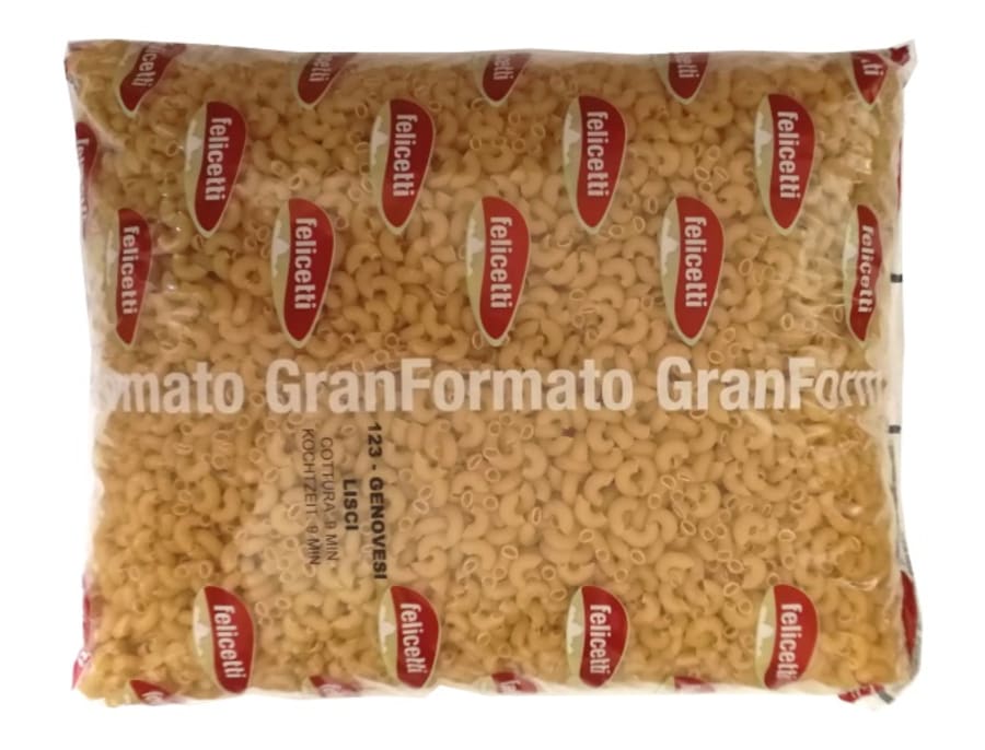 Felicetti Makkarónur pasta 5 kg