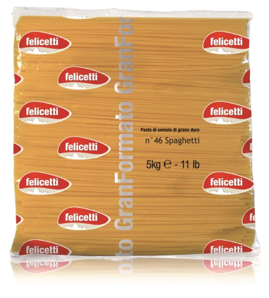 Felicetti Spaghetti 5kg